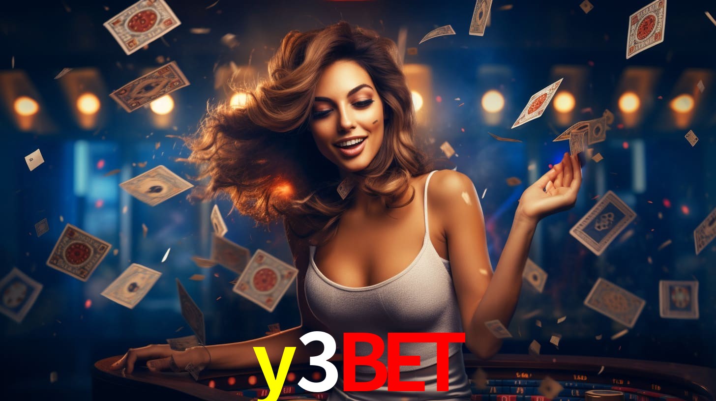 y3bet: Seu Cassino Premiado com Pagamentos Rápidos