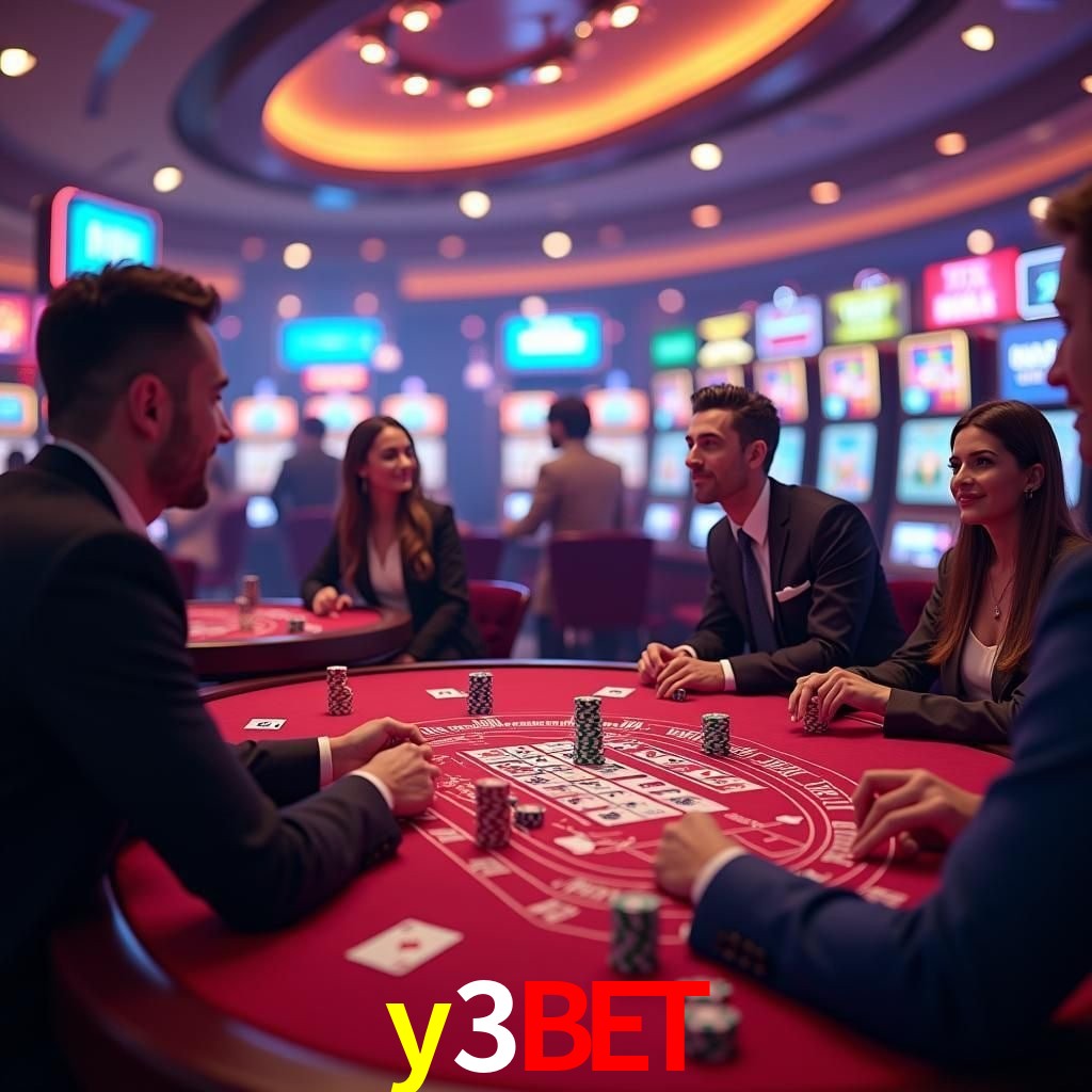Casino Ao Vivo y3bet