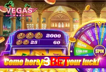 Descubra o Mundo do Cassino Online com y3bet