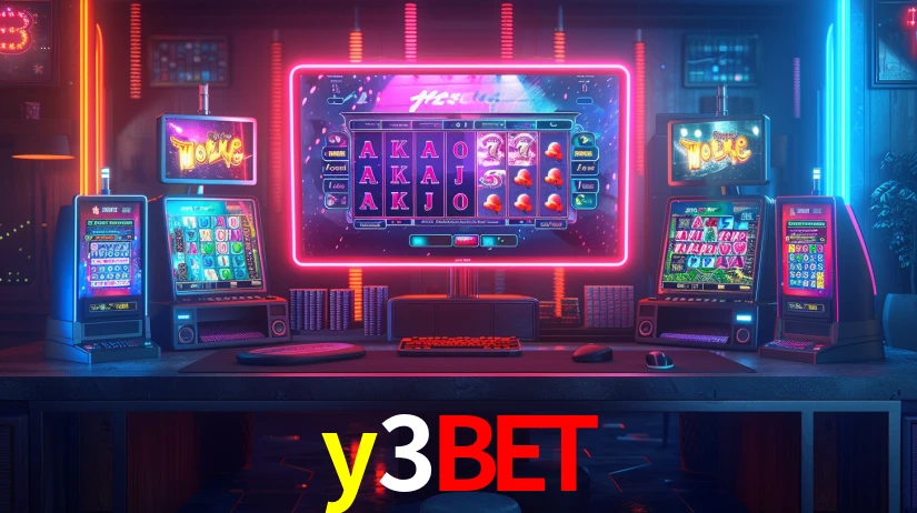 y3bet: Jogos de Caça-Níqueis-Altas Recompensas, Roleta-Velocidade, Blackjack-Desafios Máximos