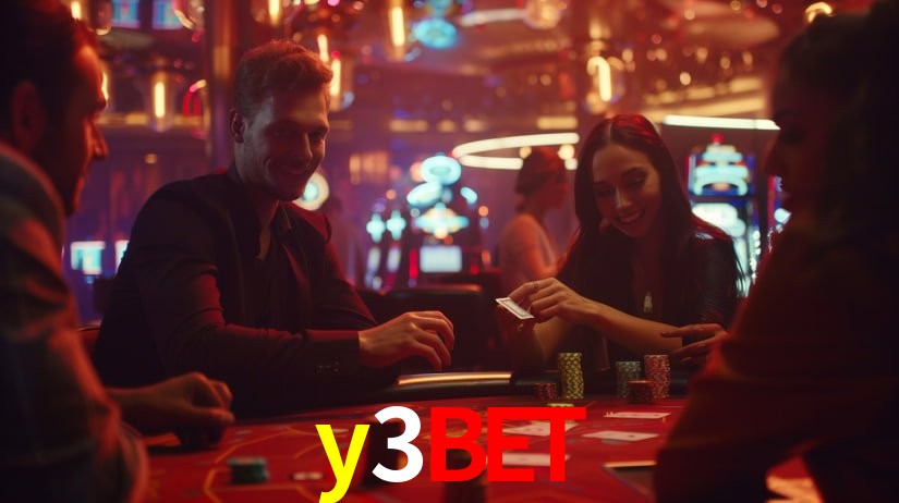 Apostas Esportivas na y3bet: Um Guia Completo