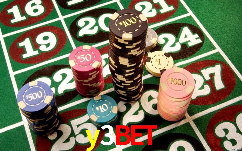 Apostas de Tênis y3bet