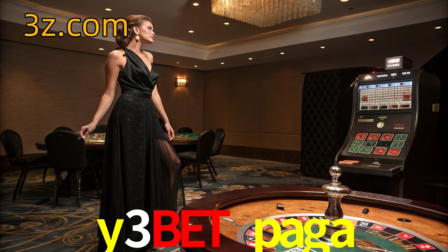  y3bet paga jogo